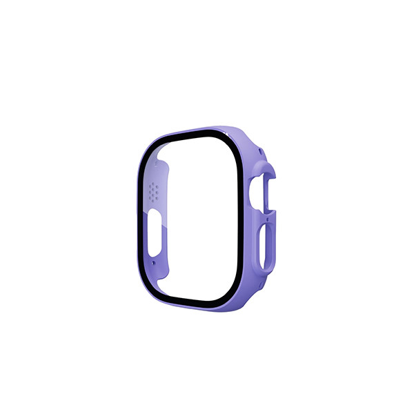 StopTime Light & Durable Exquisite Watch Protection 49 MM - Purple, mobiles, lebanon, samsung, iphones, new, used, laptops, computers, huawei, phone, mobile prices in lebanon,mobile prices