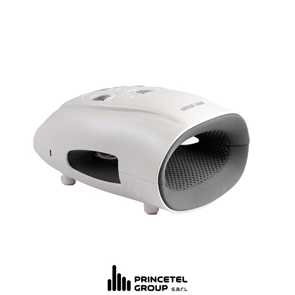 Green Lion Hand Massager - White - mobile shop in Hamra, Beirut, Lebanon. New and used phones, iPhone, Samsung, Huawei, Xiaomi, Oppo, Realme, Honor, Google Pixel, tablets, laptops, computers, and accessories. متجر موبايلات في الحمرا، بيروت، لبنان. هواتف جديدة ومستعملة، آيفون، سامسونج، هواوي، شاومي، أوبو، ريلمي، هونر، جوجل بيكسل، أجهزة لوحية، لابتوبات، كمبيوترات، واكسسوارات.