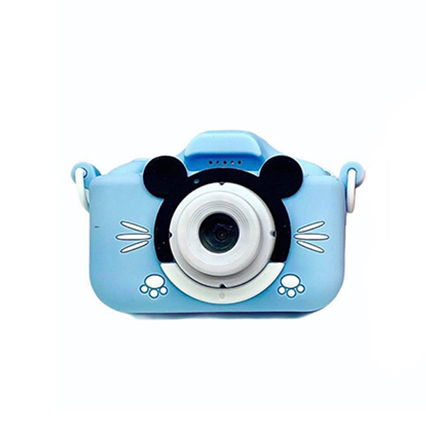 Children's fun camera the little mouse Blue, mobiles, lebanon, samsung, iphones, new, used, laptops, computers, huawei, phone, mobile prices in lebanon,mobile prices