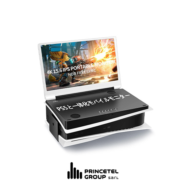 G-STORY 15.6" Inch IPS 4k 60Hz Portable Monitor Gaming display Integrated with PS5 - mobile shop in Hamra, Beirut, Lebanon. New and used phones, iPhone, Samsung, Huawei, Xiaomi, Oppo, Realme, Honor, Google Pixel, tablets, laptops, computers, and accessories. متجر موبايلات في الحمرا، بيروت، لبنان. هواتف جديدة ومستعملة، آيفون، سامسونج، هواوي، شاومي، أوبو، ريلمي، هونر، جوجل بيكسل، أجهزة لوحية، لابتوبات، كمبيوترات، واكسسوارات.