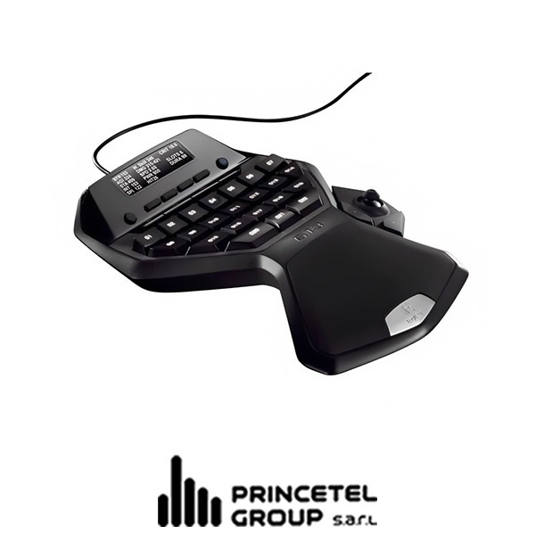 Logitech G13 Advanced Gameboard - mobile shop in Hamra, Beirut, Lebanon. New and used phones, iPhone, Samsung, Huawei, Xiaomi, Oppo, Realme, Honor, Google Pixel, tablets, laptops, computers, and accessories. متجر موبايلات في الحمرا، بيروت، لبنان. هواتف جديدة ومستعملة، آيفون، سامسونج، هواوي، شاومي، أوبو، ريلمي، هونر، جوجل بيكسل، أجهزة لوحية، لابتوبات، كمبيوترات، واكسسوارات.
