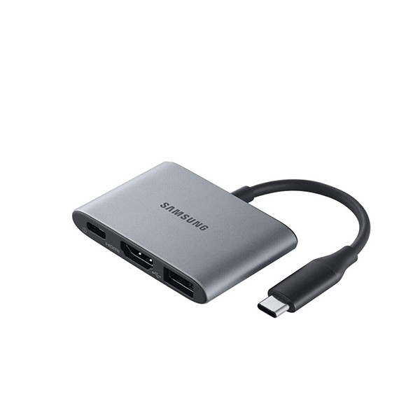 Samsung Multiport Adapter Usb-c To Usb-c 4k - P3200, mobiles, lebanon, samsung, iphones, new, used, laptops, computers, huawei, phone, mobile prices in lebanon,mobile prices