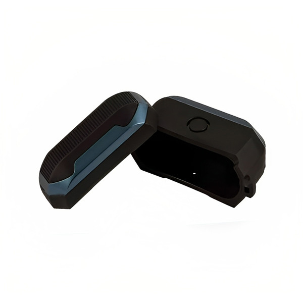 Movenchy AirPds protective Fanshi series for Airpods 3 - Blue, mobiles, lebanon, samsung, iphones, new, used, laptops, computers, huawei, phone, mobile prices in lebanon,mobile prices