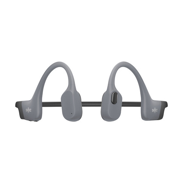 SHOKZ OpenSwim Pro Bone-Conduction Open-Ear Sport Headphones -Grey - mobile shop in Hamra, Beirut, Lebanon. New and used phones, iPhone, Samsung, Huawei, Xiaomi, Oppo, Realme, Honor, Google Pixel, tablets, laptops, computers, and accessories. متجر موبايلات في الحمرا، بيروت، لبنان. هواتف جديدة ومستعملة، آيفون، سامسونج، هواوي، شاومي، أوبو، ريلمي، هونر، جوجل بيكسل، أجهزة لوحية، لابتوبات، كمبيوترات، واكسسوارات.