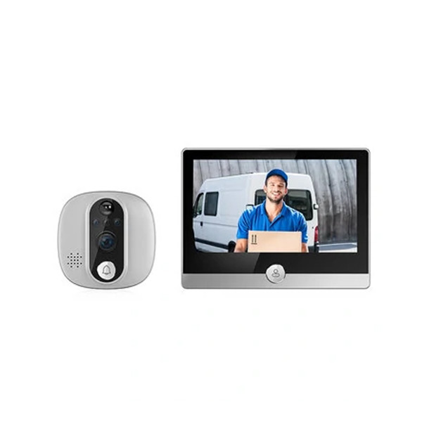 Smart Home Video Doorbell 158, mobiles, lebanon, samsung, iphones, new, used, laptops, computers, huawei, phone, mobile prices in lebanon,mobile prices