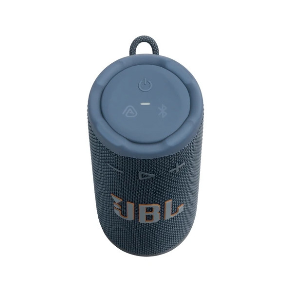JBL Grip Dark Blue Wireless Speaker - mobile shop in Hamra, Beirut, Lebanon. New and used phones, iPhone, Samsung, Huawei, Xiaomi, Oppo, Realme, Honor, Google Pixel, tablets, laptops, computers, and accessories. متجر موبايلات في الحمرا، بيروت، لبنان. هواتف جديدة ومستعملة، آيفون، سامسونج، هواوي، شاومي، أوبو، ريلمي، هونر، جوجل بيكسل، أجهزة لوحية، لابتوبات، كمبيوترات، واكسسوارات.