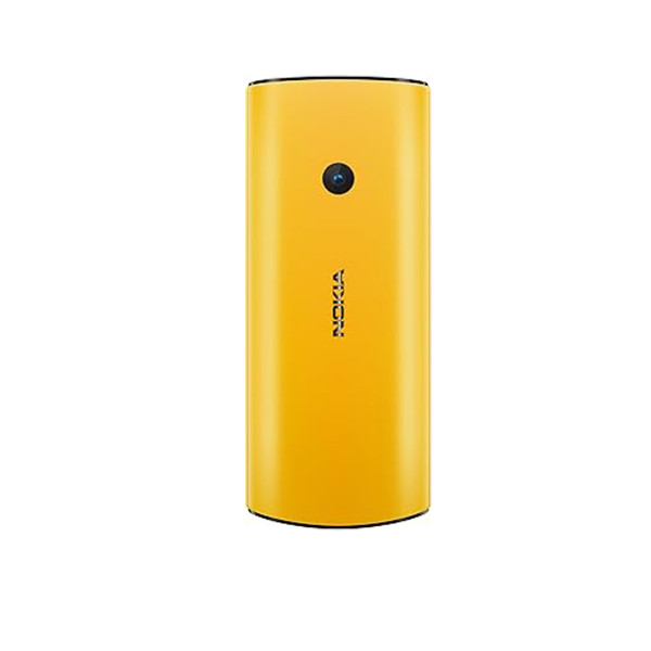 Nokia 110 Yellow 4G - mobile shop in Hamra, Beirut, Lebanon. New and used phones, iPhone, Samsung, Huawei, Xiaomi, Oppo, Realme, Honor, Google Pixel, tablets, laptops, computers, and accessories. متجر موبايلات في الحمرا، بيروت، لبنان. هواتف جديدة ومستعملة، آيفون، سامسونج، هواوي، شاومي، أوبو، ريلمي، هونر، جوجل بيكسل، أجهزة لوحية، لابتوبات، كمبيوترات، واكسسوارات.