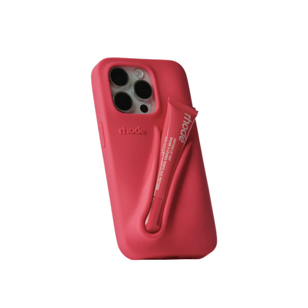 Rhode phone case red, mobiles, lebanon, samsung, iphones, new, used, laptops, computers, huawei, phone, mobile prices in lebanon,mobile prices