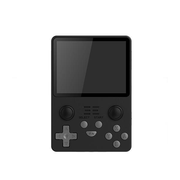 Porodo Gaming Arkos Retro Game Console 3.5" 16G+128G 3500mAh - Black, mobiles, lebanon, samsung, iphones, new, used, laptops, computers, huawei, phone, mobile prices in lebanon,mobile prices