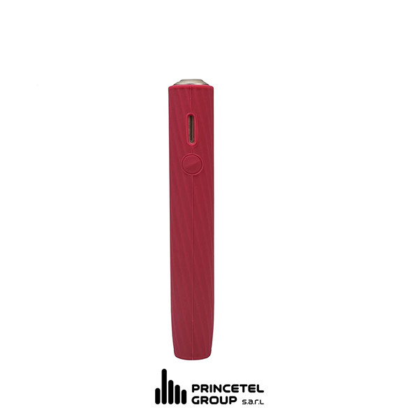 Iqos Iluma One Silicone Sleeve Claret Red