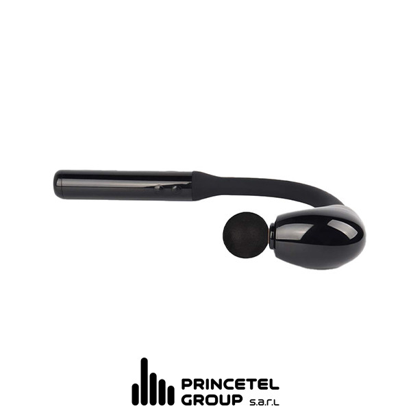 Porodo Therapist Massage  Hammer - Black - mobile shop in Hamra, Beirut, Lebanon. New and used phones, iPhone, Samsung, Huawei, Xiaomi, Oppo, Realme, Honor, Google Pixel, tablets, laptops, computers, and accessories. متجر موبايلات في الحمرا، بيروت، لبنان. هواتف جديدة ومستعملة، آيفون، سامسونج، هواوي، شاومي، أوبو، ريلمي، هونر، جوجل بيكسل، أجهزة لوحية، لابتوبات، كمبيوترات، واكسسوارات.
