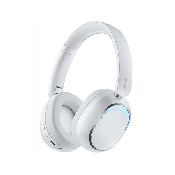 Green Lion Santos Wireless Headphone with ANC - White, mobiles, lebanon, samsung, iphones, new, used, laptops, computers, huawei, phone, mobile prices in lebanon,mobile prices