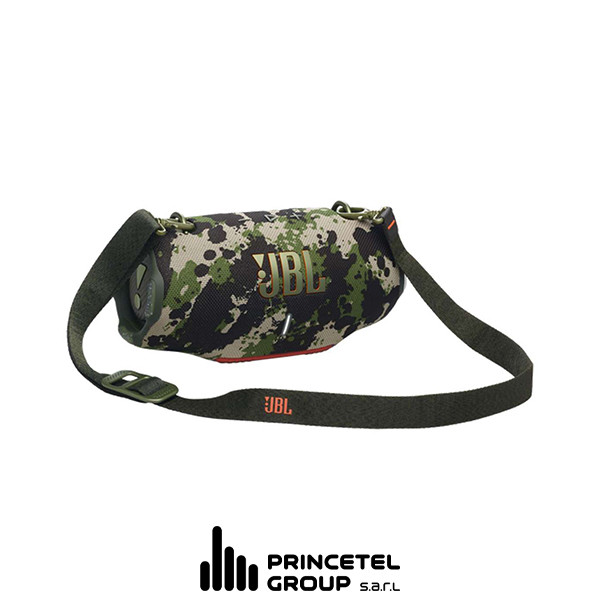 JBL Xtreme4 Portable  Wireless Speaker - Camouflage - mobile shop in Hamra, Beirut, Lebanon. New and used phones, iPhone, Samsung, Huawei, Xiaomi, Oppo, Realme, Honor, Google Pixel, tablets, laptops, computers, and accessories. متجر موبايلات في الحمرا، بيروت، لبنان. هواتف جديدة ومستعملة، آيفون، سامسونج، هواوي، شاومي، أوبو، ريلمي، هونر، جوجل بيكسل، أجهزة لوحية، لابتوبات، كمبيوترات، واكسسوارات.