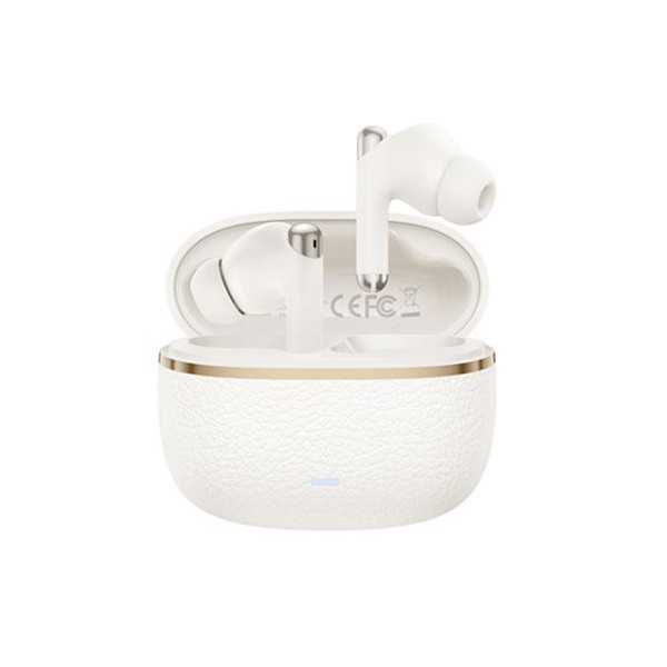 XO G33 White TWS Earbuds with Noise Cancellation, mobiles, lebanon, samsung, iphones, new, used, laptops, computers, huawei, phone, mobile prices in lebanon,mobile prices