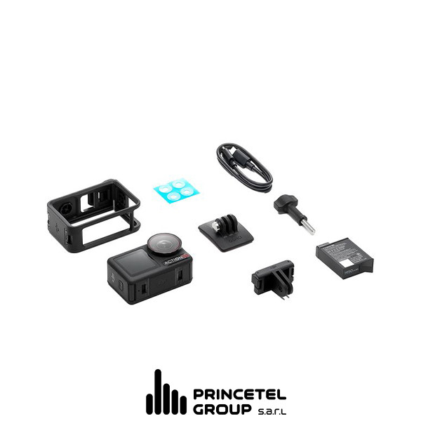 Dji Osmo Action 5 Pro Standard Combo - mobile shop in Hamra, Beirut, Lebanon. New and used phones, iPhone, Samsung, Huawei, Xiaomi, Oppo, Realme, Honor, Google Pixel, tablets, laptops, computers, and accessories. متجر موبايلات في الحمرا، بيروت، لبنان. هواتف جديدة ومستعملة، آيفون، سامسونج، هواوي، شاومي، أوبو، ريلمي، هونر، جوجل بيكسل، أجهزة لوحية، لابتوبات، كمبيوترات، واكسسوارات.