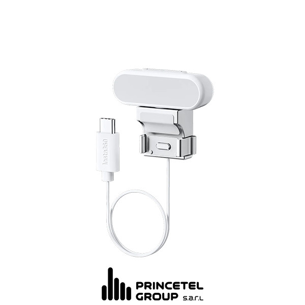 Insta360 Flow/Flow Pro Spotlight - mobile shop in Hamra, Beirut, Lebanon. New and used phones, iPhone, Samsung, Huawei, Xiaomi, Oppo, Realme, Honor, Google Pixel, tablets, laptops, computers, and accessories. متجر موبايلات في الحمرا، بيروت، لبنان. هواتف جديدة ومستعملة، آيفون، سامسونج، هواوي، شاومي، أوبو، ريلمي، هونر، جوجل بيكسل، أجهزة لوحية، لابتوبات، كمبيوترات، واكسسوارات.