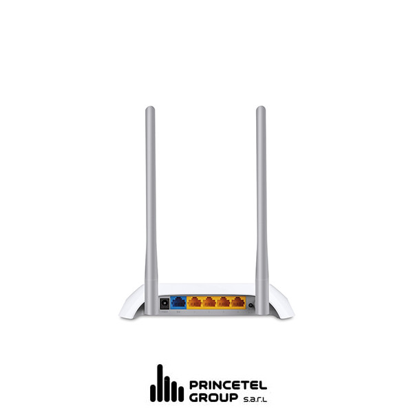 Tp-link 300 Mbps Wirless N Router Tl-wr840 N - mobile shop in Hamra, Beirut, Lebanon. New and used phones, iPhone, Samsung, Huawei, Xiaomi, Oppo, Realme, Honor, Google Pixel, tablets, laptops, computers, and accessories. متجر موبايلات في الحمرا، بيروت، لبنان. هواتف جديدة ومستعملة، آيفون، سامسونج، هواوي، شاومي، أوبو، ريلمي، هونر، جوجل بيكسل، أجهزة لوحية، لابتوبات، كمبيوترات، واكسسوارات.
