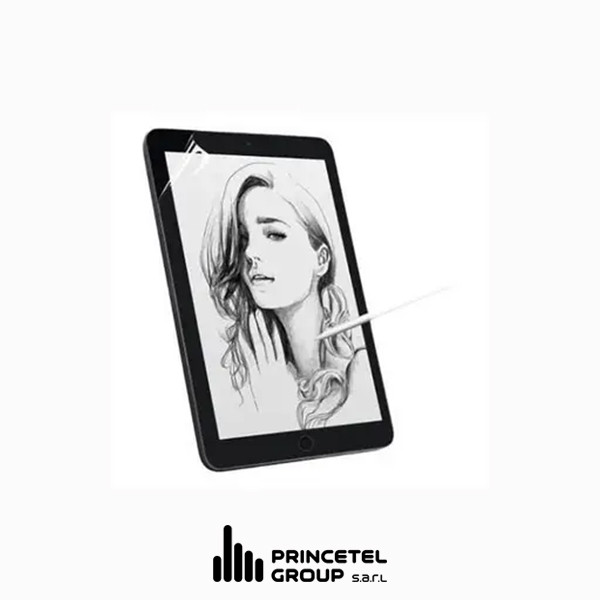 Green Lion Paperlike Screen Protector for iPad 10.2" 2020 ) - Matt Clear - mobile shop in Hamra, Beirut, Lebanon. New and used phones, iPhone, Samsung, Huawei, Xiaomi, Oppo, Realme, Honor, Google Pixel, tablets, laptops, computers, and accessories. متجر موبايلات في الحمرا، بيروت، لبنان. هواتف جديدة ومستعملة، آيفون، سامسونج، هواوي، شاومي، أوبو، ريلمي، هونر، جوجل بيكسل، أجهزة لوحية، لابتوبات، كمبيوترات، واكسسوارات.