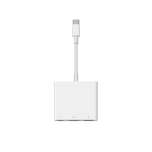 Apple Av Adapter Usb-c Digital Multiport-muf82, mobiles, lebanon, samsung, iphones, new, used, laptops, computers, huawei, phone, mobile prices in lebanon,mobile prices