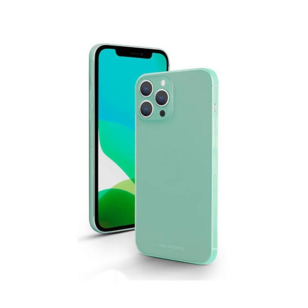 Viva Madrid Skinz Ultra Thin PC Matte Texture Case Compatible for iPhone 13 Pro (6.1") Anti-Fingerprint, Scratch Resistant, Drop Protection, Easy Access to All Ports, mobiles, lebanon, samsung, iphones, new, used, laptops, computers, huawei, phone, mobile prices in lebanon,mobile prices