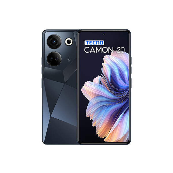 Tecno Camon 20 Pro 256GB 8+8RAM Black, mobiles, lebanon, samsung, iphones, new, used, laptops, computers, huawei, phone, mobile prices in lebanon,mobile prices