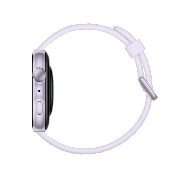 Huawei Watch FIT 5 Purple - mobile shop in Hamra, Beirut, Lebanon. New and used phones, iPhone, Samsung, Huawei, Xiaomi, Oppo, Realme, Honor, Google Pixel, tablets, laptops, computers, and accessories. متجر موبايلات في الحمرا، بيروت، لبنان. هواتف جديدة ومستعملة، آيفون، سامسونج، هواوي، شاومي، أوبو، ريلمي، هونر، جوجل بيكسل، أجهزة لوحية، لابتوبات، كمبيوترات، واكسسوارات.