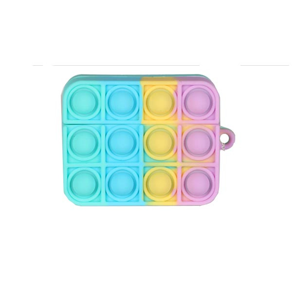 Uniq Popit Design for Airpods Pro - Green/Blue/Yellow/Pink, mobiles, lebanon, samsung, iphones, new, used, laptops, computers, huawei, phone, mobile prices in lebanon,mobile prices