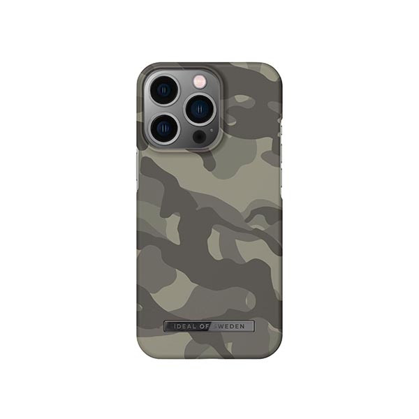 IDEAL Of Sweden Fashion Case Iphone 13 Pro Matte Camo, mobiles, lebanon, samsung, iphones, new, used, laptops, computers, huawei, phone, mobile prices in lebanon,mobile prices