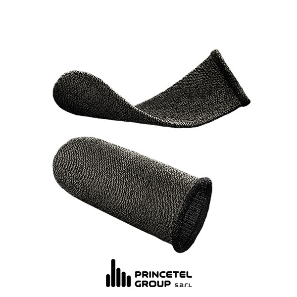 Hoco mobile gaming finger sleeve - mobile shop in Hamra, Beirut, Lebanon. New and used phones, iPhone, Samsung, Huawei, Xiaomi, Oppo, Realme, Honor, Google Pixel, tablets, laptops, computers, and accessories. متجر موبايلات في الحمرا، بيروت، لبنان. هواتف جديدة ومستعملة، آيفون، سامسونج، هواوي، شاومي، أوبو، ريلمي، هونر، جوجل بيكسل، أجهزة لوحية، لابتوبات، كمبيوترات، واكسسوارات.