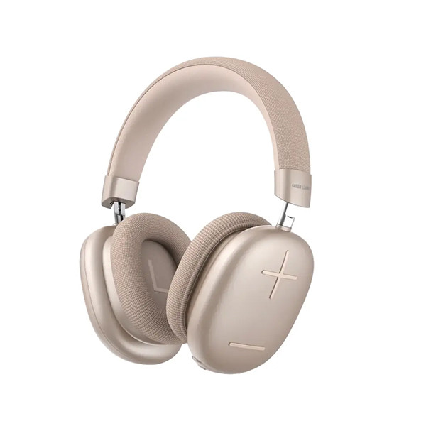 Green Lion Echo Max Headphone - Desert Titanium, mobiles, lebanon, samsung, iphones, new, used, laptops, computers, huawei, phone, mobile prices in lebanon,mobile prices