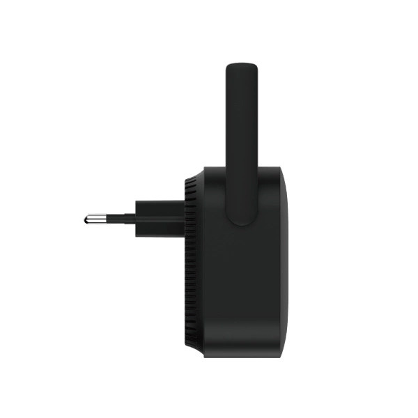 Xiaomi Wi-Fi Range Extender Pro 300Mbps-Black - mobile shop in Hamra, Beirut, Lebanon. New and used phones, iPhone, Samsung, Huawei, Xiaomi, Oppo, Realme, Honor, Google Pixel, tablets, laptops, computers, and accessories. متجر موبايلات في الحمرا، بيروت، لبنان. هواتف جديدة ومستعملة، آيفون، سامسونج، هواوي، شاومي، أوبو، ريلمي، هونر، جوجل بيكسل، أجهزة لوحية، لابتوبات، كمبيوترات، واكسسوارات.