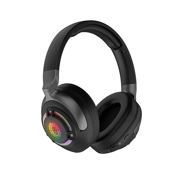 Green Lion  SHADOW GAMING Head Phone With  ANC- Black, mobiles, lebanon, samsung, iphones, new, used, laptops, computers, huawei, phone, mobile prices in lebanon,mobile prices