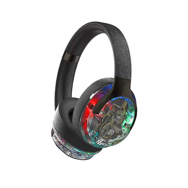 Porodo Soundtec Soha ANC Headphone - Black, mobiles, lebanon, samsung, iphones, new, used, laptops, computers, huawei, phone, mobile prices in lebanon,mobile prices