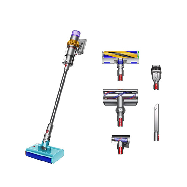 Dyson V15S Detect Submarine Wet And Dry Vacuum Cleaner Yelllow /gold, mobiles, lebanon, samsung, iphones, new, used, laptops, computers, huawei, phone, mobile prices in lebanon,mobile prices
