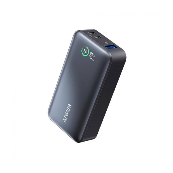 Power bank Anker 533 power core 30w_10000mah, mobiles, lebanon, samsung, iphones, new, used, laptops, computers, huawei, phone, mobile prices in lebanon,mobile prices