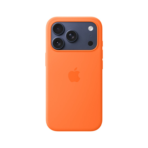 Apple Iphone 17 Pro Max Case Orange - mobile shop in Hamra, Beirut, Lebanon. New and used phones, iPhone, Samsung, Huawei, Xiaomi, Oppo, Realme, Honor, Google Pixel, tablets, laptops, computers, and accessories. متجر موبايلات في الحمرا، بيروت، لبنان. هواتف جديدة ومستعملة، آيفون، سامسونج، هواوي، شاومي، أوبو، ريلمي، هونر، جوجل بيكسل، أجهزة لوحية، لابتوبات، كمبيوترات، واكسسوارات.