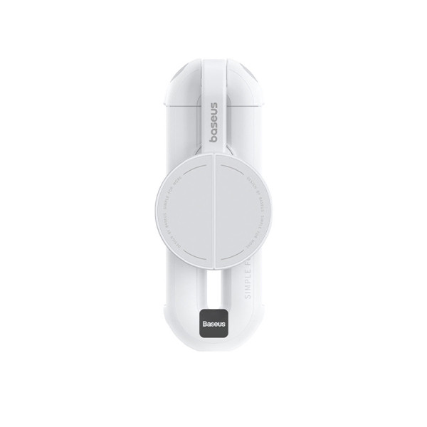 Baseus Tech shot Dual Support Phone Selfie Stick White, mobiles, lebanon, samsung, iphones, new, used, laptops, computers, huawei, phone, mobile prices in lebanon,mobile prices