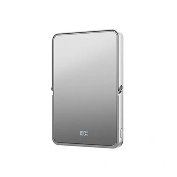 WIWU Powerbank MagSafe GLamour 5,000mah - mobile shop in Hamra, Beirut, Lebanon. New and used phones, iPhone, Samsung, Huawei, Xiaomi, Oppo, Realme, Honor, Google Pixel, tablets, laptops, computers, and accessories. متجر موبايلات في الحمرا، بيروت، لبنان. هواتف جديدة ومستعملة، آيفون، سامسونج، هواوي، شاومي، أوبو، ريلمي، هونر، جوجل بيكسل، أجهزة لوحية، لابتوبات، كمبيوترات، واكسسوارات.