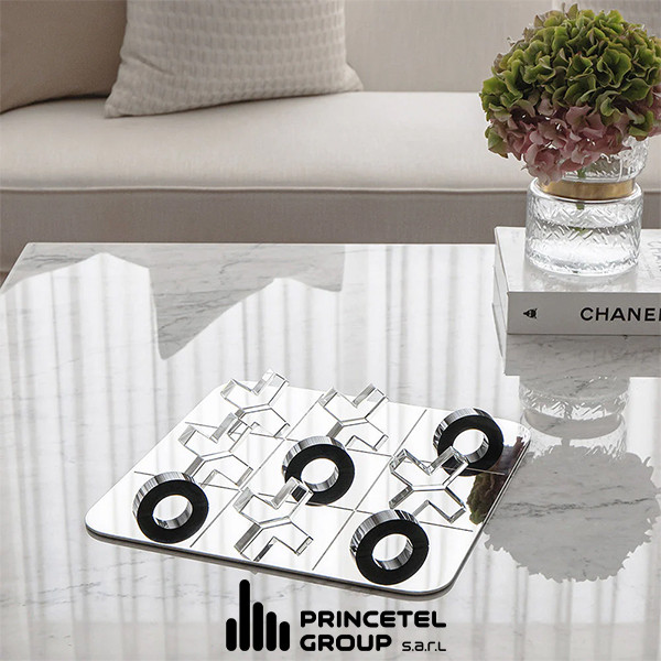 Decorative XO Gameboard - mobile shop in Hamra, Beirut, Lebanon. New and used phones, iPhone, Samsung, Huawei, Xiaomi, Oppo, Realme, Honor, Google Pixel, tablets, laptops, computers, and accessories. متجر موبايلات في الحمرا، بيروت، لبنان. هواتف جديدة ومستعملة، آيفون، سامسونج، هواوي، شاومي، أوبو، ريلمي، هونر، جوجل بيكسل، أجهزة لوحية، لابتوبات، كمبيوترات، واكسسوارات.