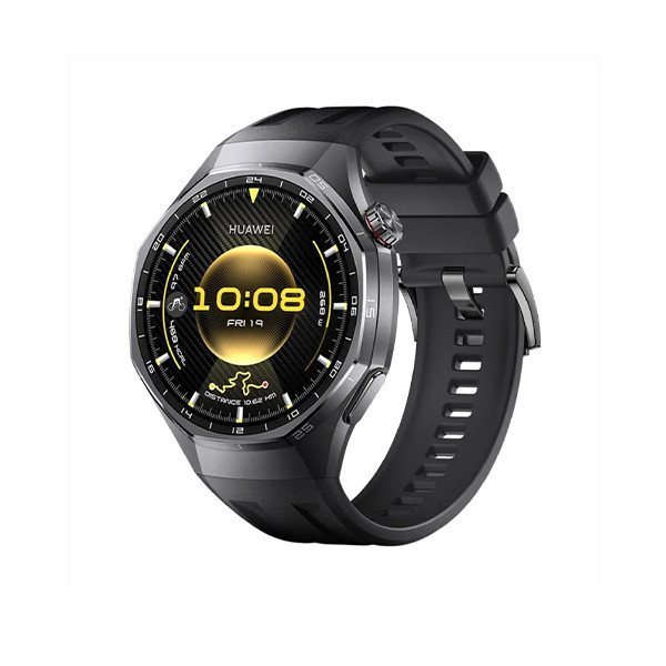 Huawei Watch GT 6 Pro Black 46MM - mobile shop in Hamra, Beirut, Lebanon. New and used phones, iPhone, Samsung, Huawei, Xiaomi, Oppo, Realme, Honor, Google Pixel, tablets, laptops, computers, and accessories. متجر موبايلات في الحمرا، بيروت، لبنان. هواتف جديدة ومستعملة، آيفون، سامسونج، هواوي، شاومي، أوبو، ريلمي، هونر، جوجل بيكسل، أجهزة لوحية، لابتوبات، كمبيوترات، واكسسوارات.