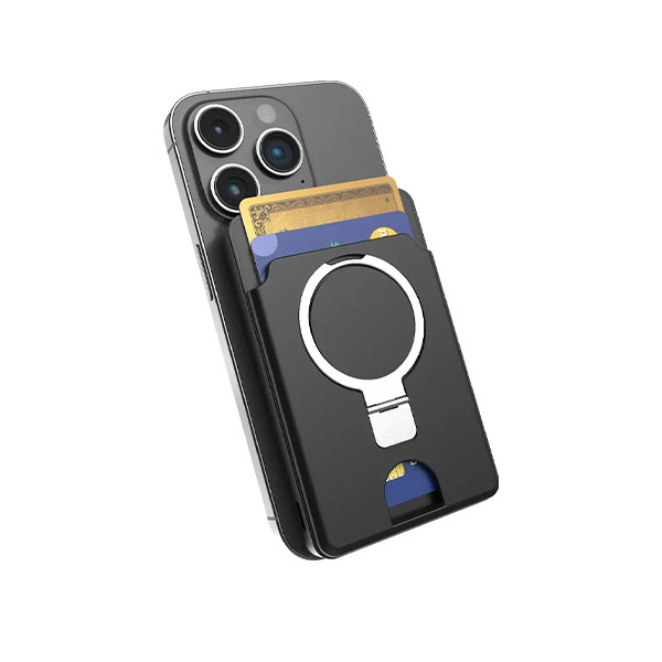 Green Lion Magno Wallet Find My Power Bank 5000Mah - Black, mobiles, lebanon, samsung, iphones, new, used, laptops, computers, huawei, phone, mobile prices in lebanon,mobile prices