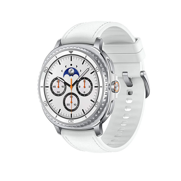 Samsung Galaxy Watch 8 Classic White 46mm, mobiles, lebanon, samsung, iphones, new, used, laptops, computers, huawei, phone, mobile prices in lebanon,mobile prices