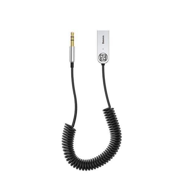 Baseus USB Bluetooth Audio Wireless Receiver To 3.5mm Adapter Cable, mobiles, lebanon, samsung, iphones, new, used, laptops, computers, huawei, phone, mobile prices in lebanon,mobile prices
