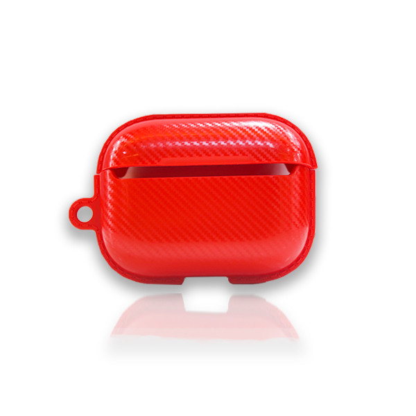 StopTime New Upgrade for Airpods Pro Protective Case - Red, mobiles, lebanon, samsung, iphones, new, used, laptops, computers, huawei, phone, mobile prices in lebanon,mobile prices