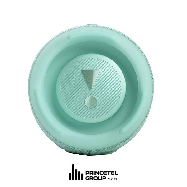 JBL CHARGE 5 - Portable Bluetooth Speaker with IP67 Waterproof and USB Charge out - Green - mobile shop in Hamra, Beirut, Lebanon. New and used phones, iPhone, Samsung, Huawei, Xiaomi, Oppo, Realme, Honor, Google Pixel, tablets, laptops, computers, and accessories. متجر موبايلات في الحمرا، بيروت، لبنان. هواتف جديدة ومستعملة، آيفون، سامسونج، هواوي، شاومي، أوبو، ريلمي، هونر، جوجل بيكسل، أجهزة لوحية، لابتوبات، كمبيوترات، واكسسوارات.
