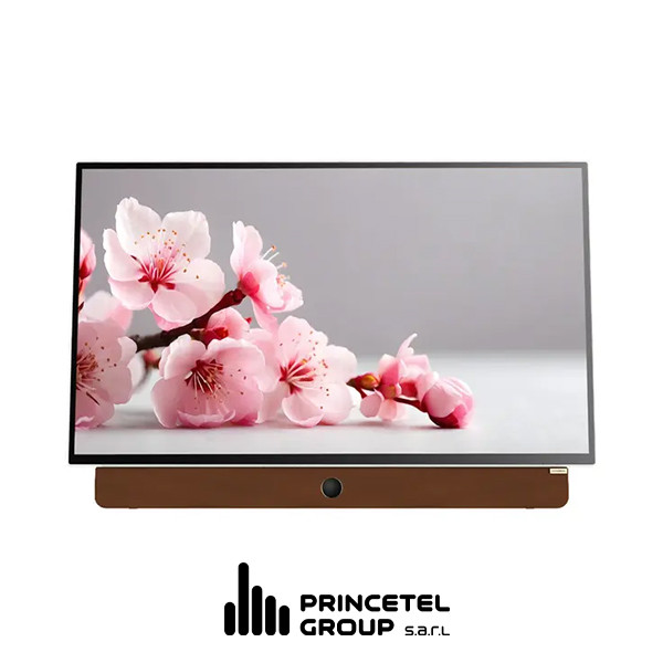 Skyworth Portable Wireless Rechargeable Google TV with Speaker 24" FHD - White - mobile shop in Hamra, Beirut, Lebanon. New and used phones, iPhone, Samsung, Huawei, Xiaomi, Oppo, Realme, Honor, Google Pixel, tablets, laptops, computers, and accessories. متجر موبايلات في الحمرا، بيروت، لبنان. هواتف جديدة ومستعملة، آيفون، سامسونج، هواوي، شاومي، أوبو، ريلمي، هونر، جوجل بيكسل، أجهزة لوحية، لابتوبات، كمبيوترات، واكسسوارات.