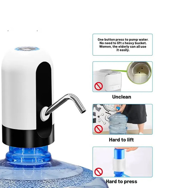 Automatic Water Dispenser - mobile shop in Hamra, Beirut, Lebanon. New and used phones, iPhone, Samsung, Huawei, Xiaomi, Oppo, Realme, Honor, Google Pixel, tablets, laptops, computers, and accessories. متجر موبايلات في الحمرا، بيروت، لبنان. هواتف جديدة ومستعملة، آيفون، سامسونج، هواوي، شاومي، أوبو، ريلمي، هونر، جوجل بيكسل، أجهزة لوحية، لابتوبات، كمبيوترات، واكسسوارات.