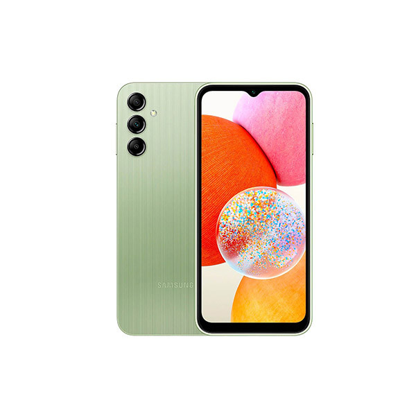 Samsung Galaxy A14 128gb 6r Green, mobiles, lebanon, samsung, iphones, new, used, laptops, computers, huawei, phone, mobile prices in lebanon,mobile prices