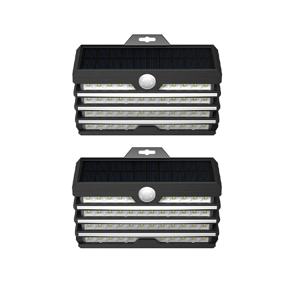 Baseus Wall Lamp Solar Energy Charging 2Pack, mobiles, lebanon, samsung, iphones, new, used, laptops, computers, huawei, phone, mobile prices in lebanon,mobile prices