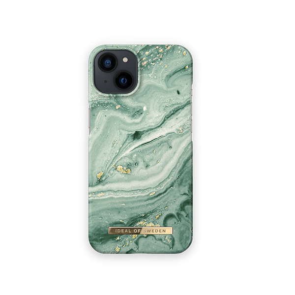 IDEAL  Of Sweden Iphone 13 Pro Case Mint Swirl Marble, mobiles, lebanon, samsung, iphones, new, used, laptops, computers, huawei, phone, mobile prices in lebanon,mobile prices